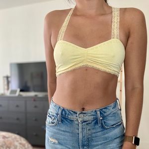FREE PEOPLE intimately seamless bralette